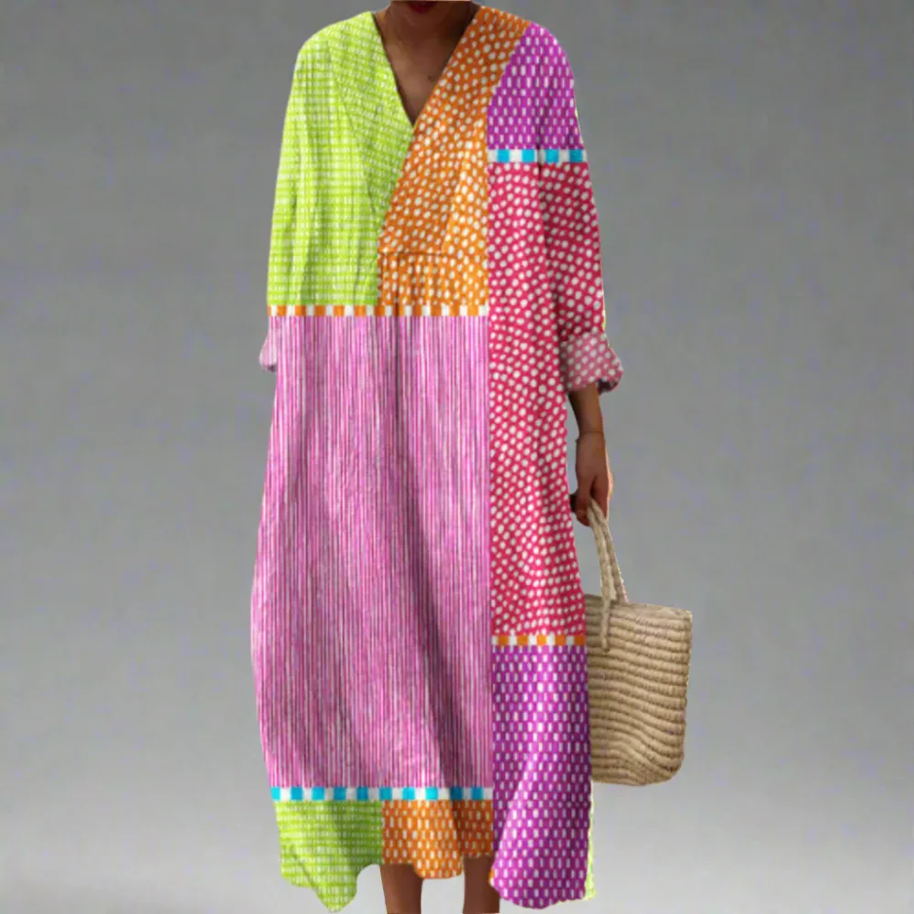 Elegant Geometric dress