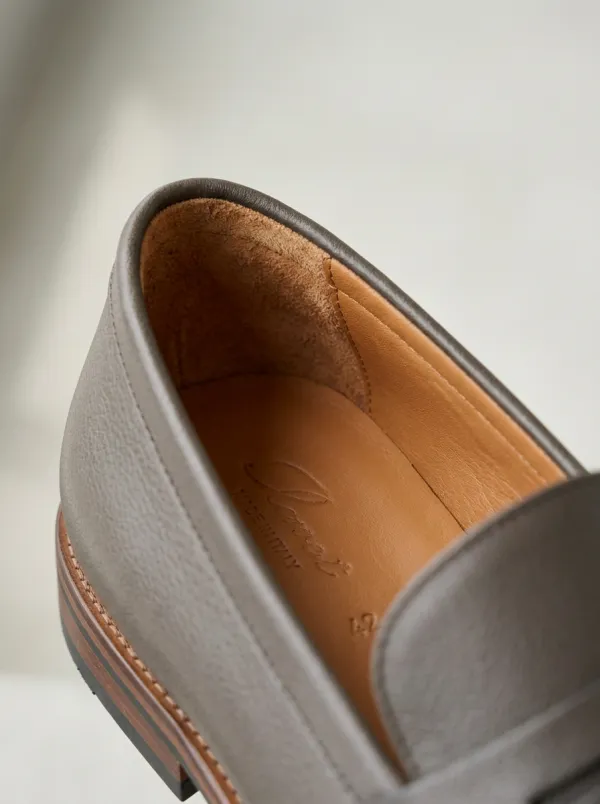 Men's Refined Penny Minimal Loafers