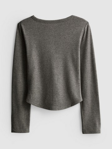 7-15yrs | Button-Up Cardigan detail 1