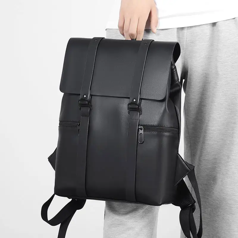 Spacious Lightweight Casual Backpack