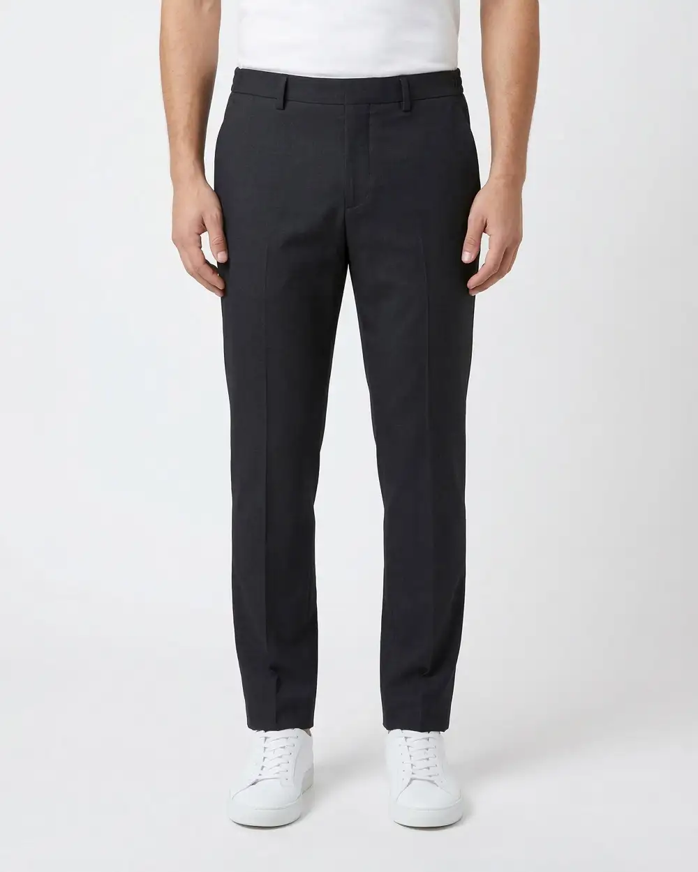 Men's Breathable Dress Active Waist Pants