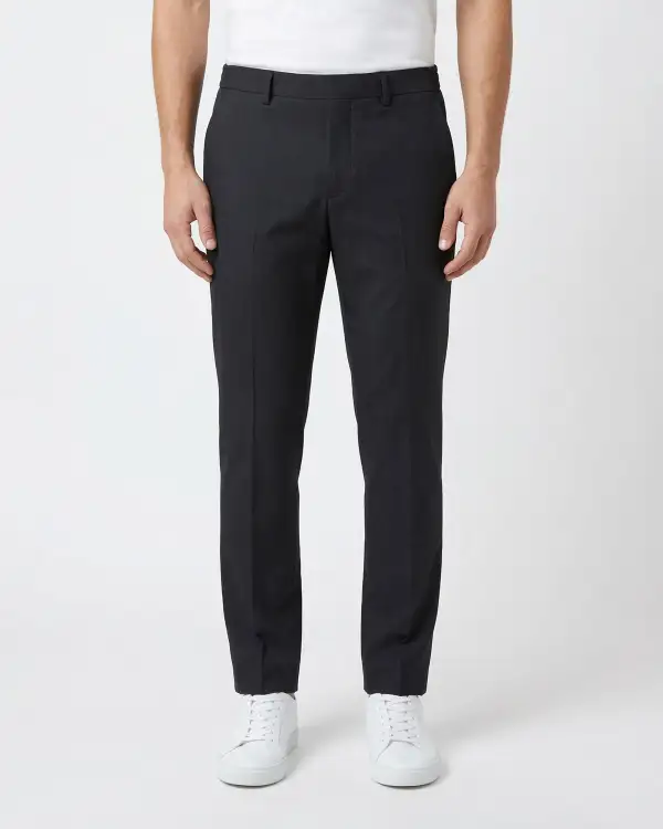 Men's Breathable Dress Active Waist Pants