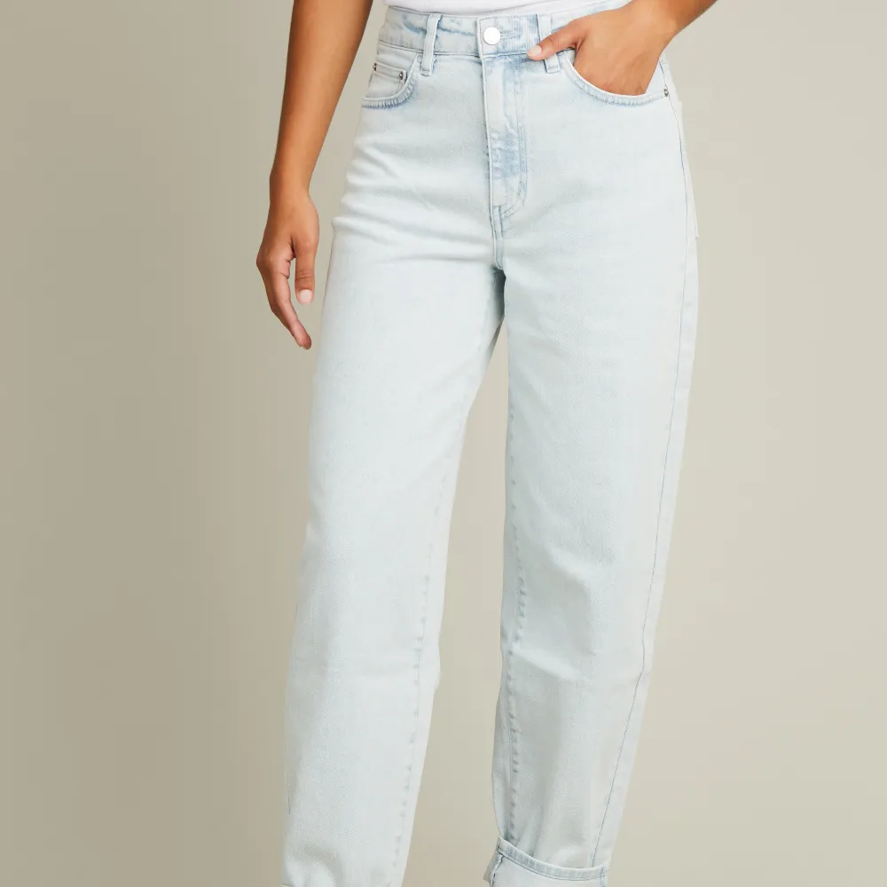 Women's Classic Flare Balloon Relaxed Jeans