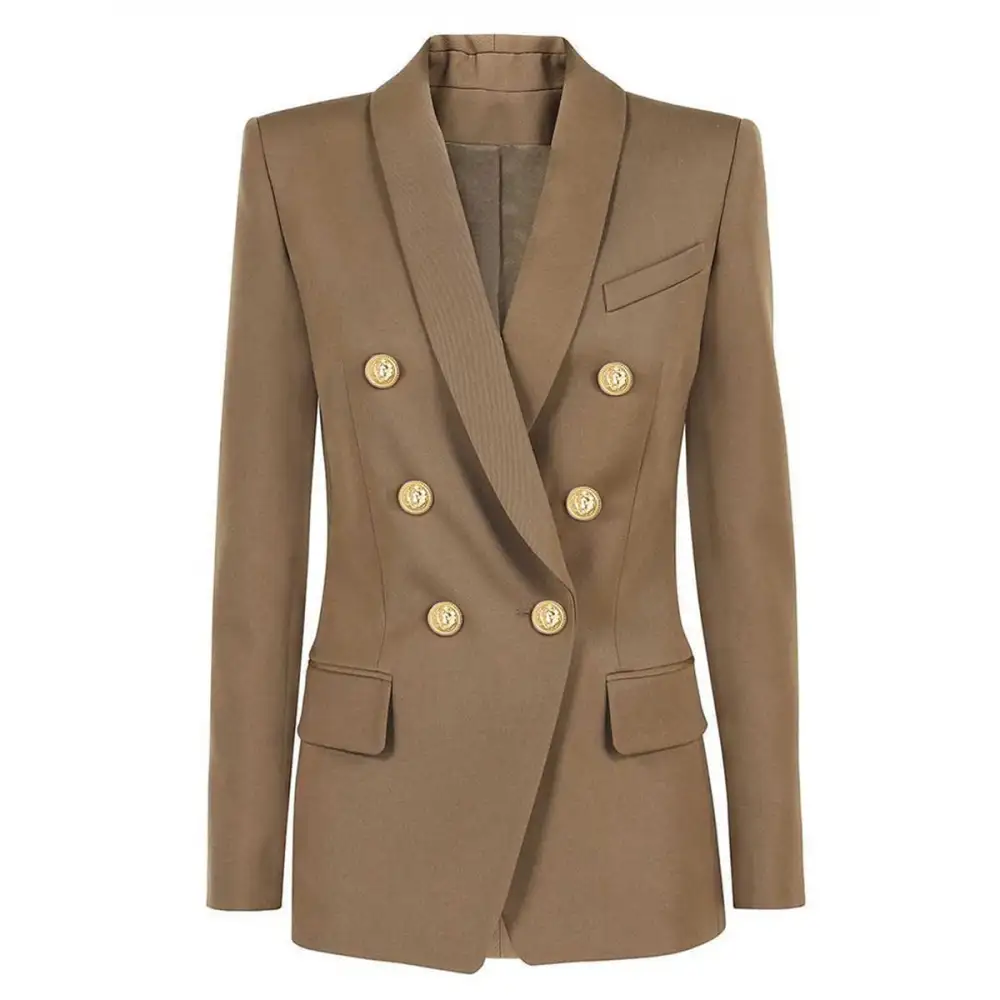 Contemporary Tailored Everyday Blazer