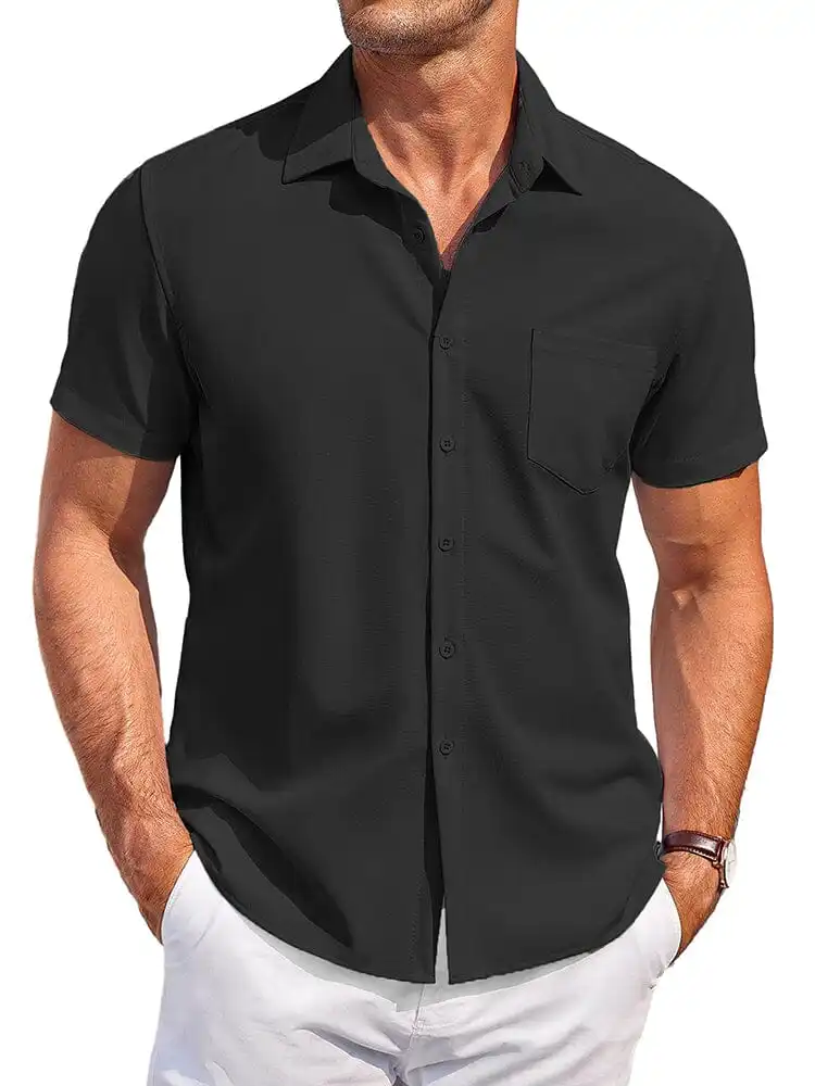 Classic Leisure Wrinkle Free Shirt
