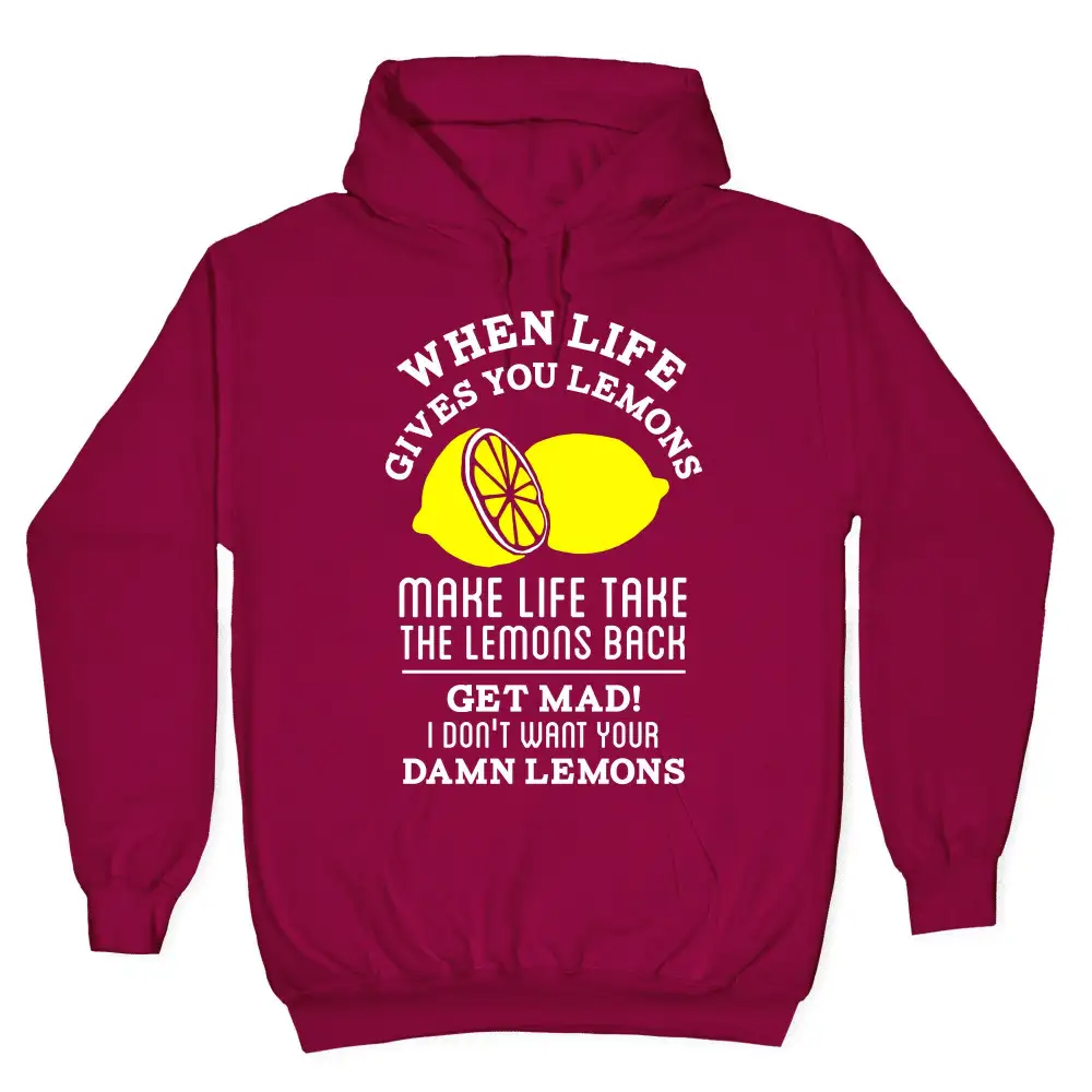 Expression Symbol Pullover Hoodie