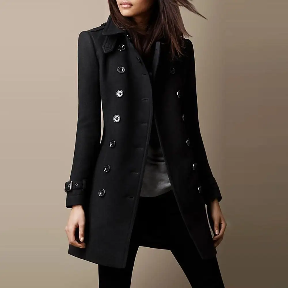 Polished Sophisticated Coat