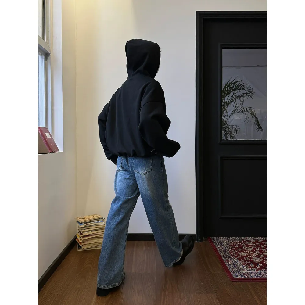 Whisker Line Jeans