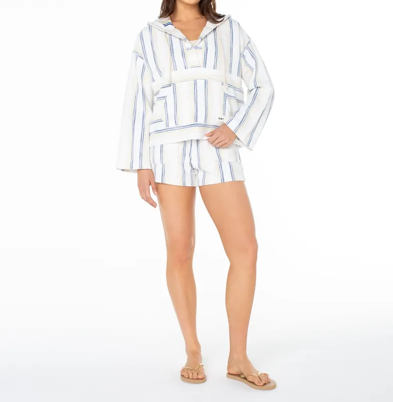 Soft Woven Casual Top