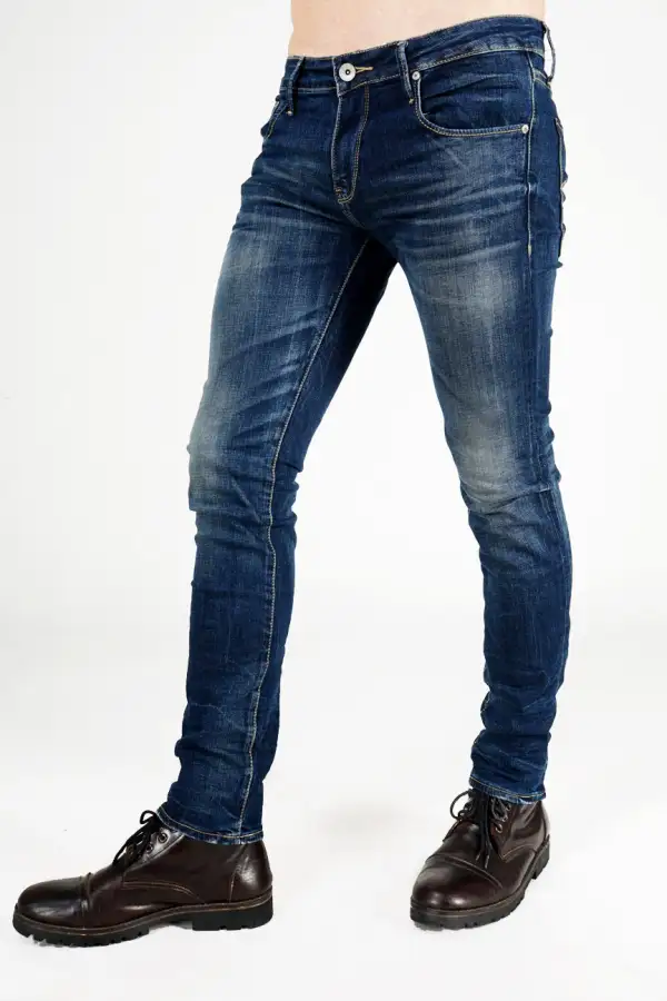 Men's Everyday Skinny Fit Denim Pants