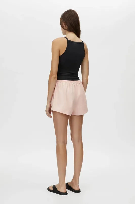 Pink Salt Shorts