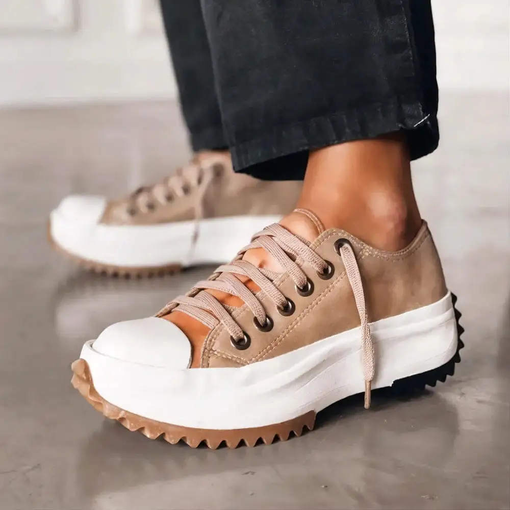  Orthopedic Sneakers Polished Apparel