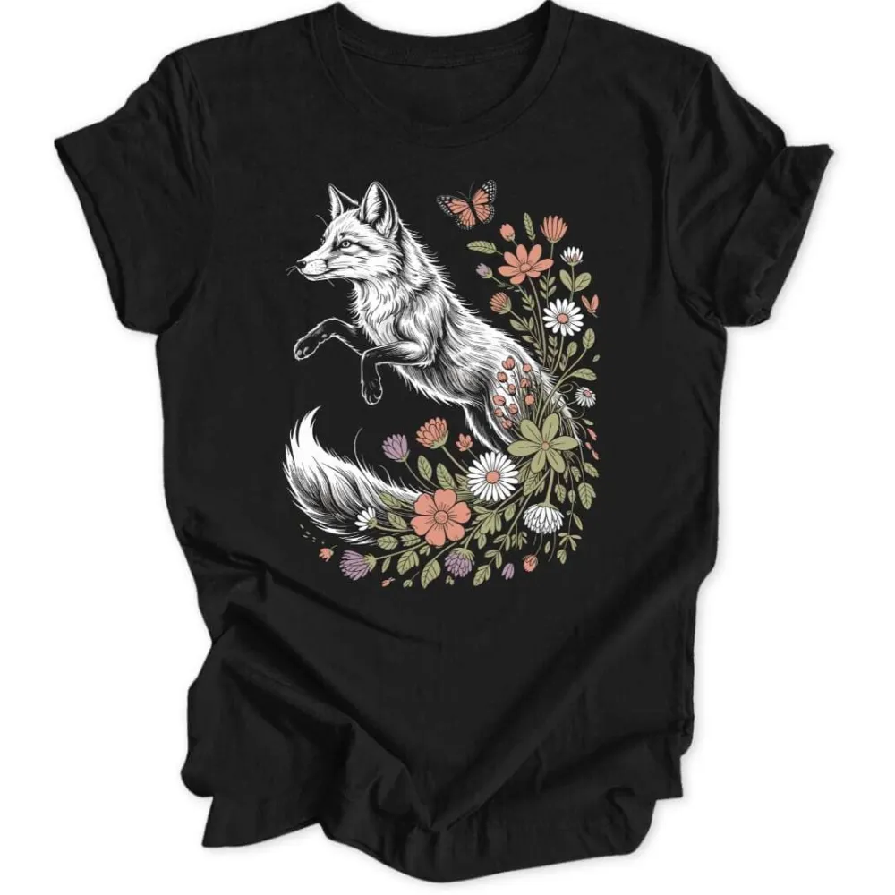 Fox Magic Unisex T-Shirt