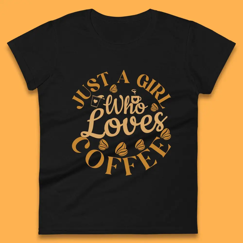 Coffee Mood Graphic Tee