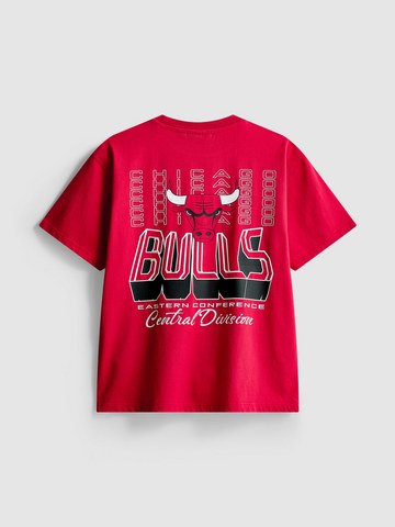 7-15yrs | NBA Chicago Bulls T-Shirt detail 1
