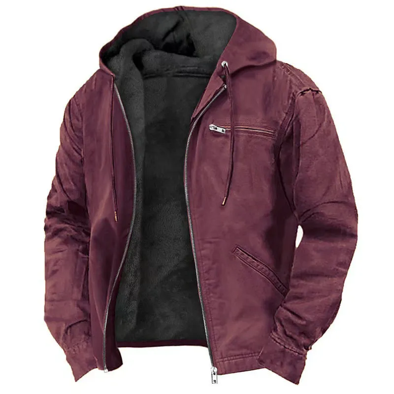 Soft Touch Layered Jacket