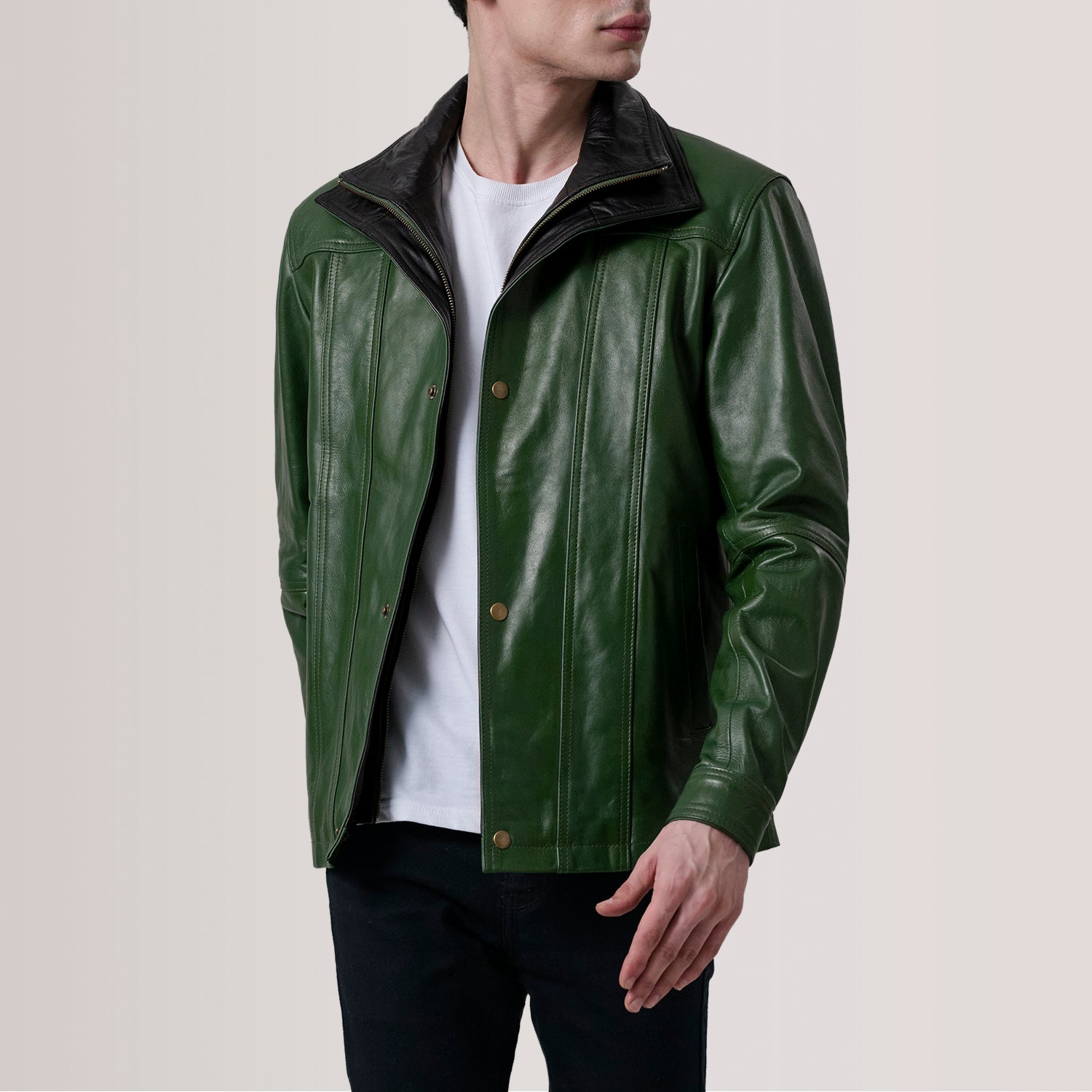 Men's Rugged Structured Jacket