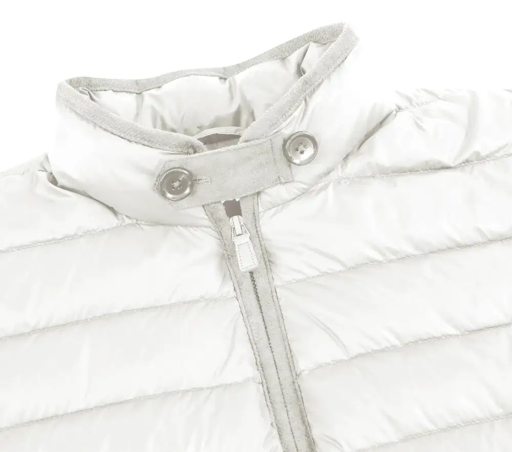 Ivory Classic Fit Dress Vest