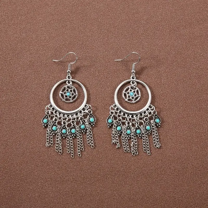 Statement Style Vintage Statement Earrings