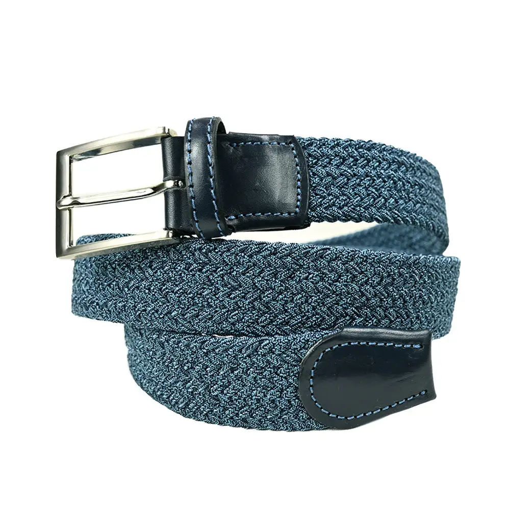 Everyday Woven Dress Belt