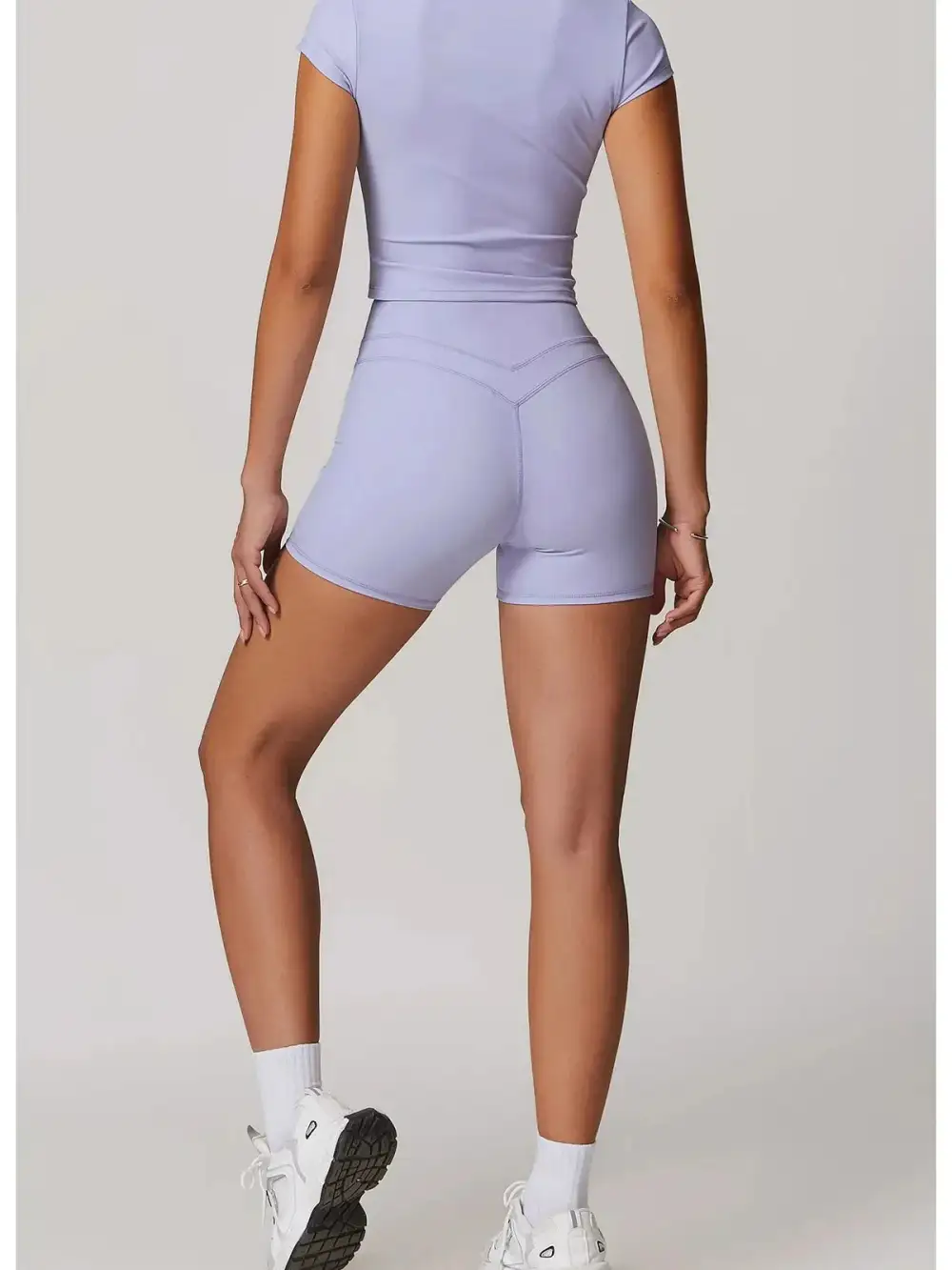 Quick-Dry Breathable Fitness Set