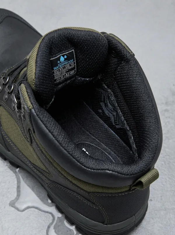 Adventure Tactical Workwear Men's Waterproof Work Boots