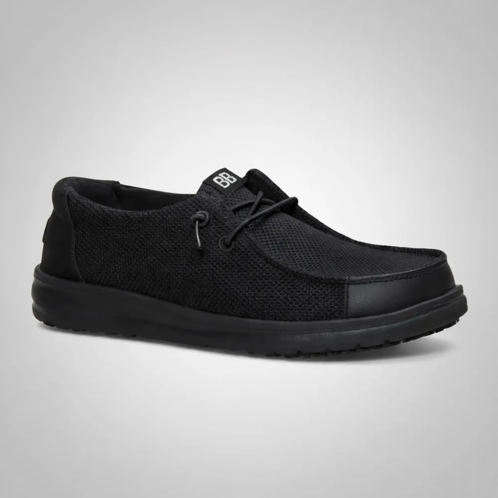 Wendy Water Repellent Mesh Work Shoes