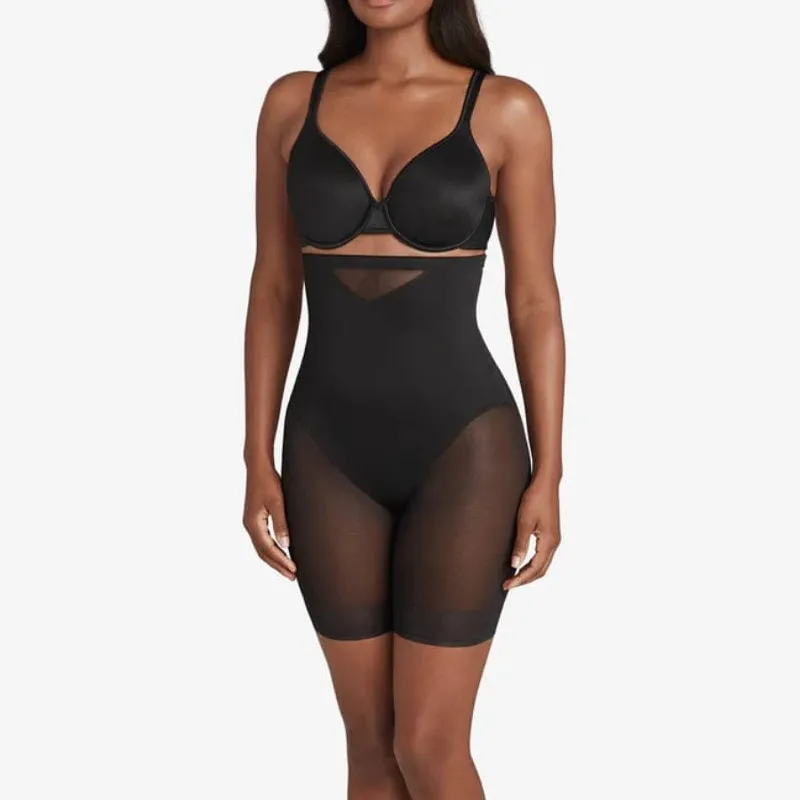 Sheer Extra-Firm Shaping Thigh Slimmer