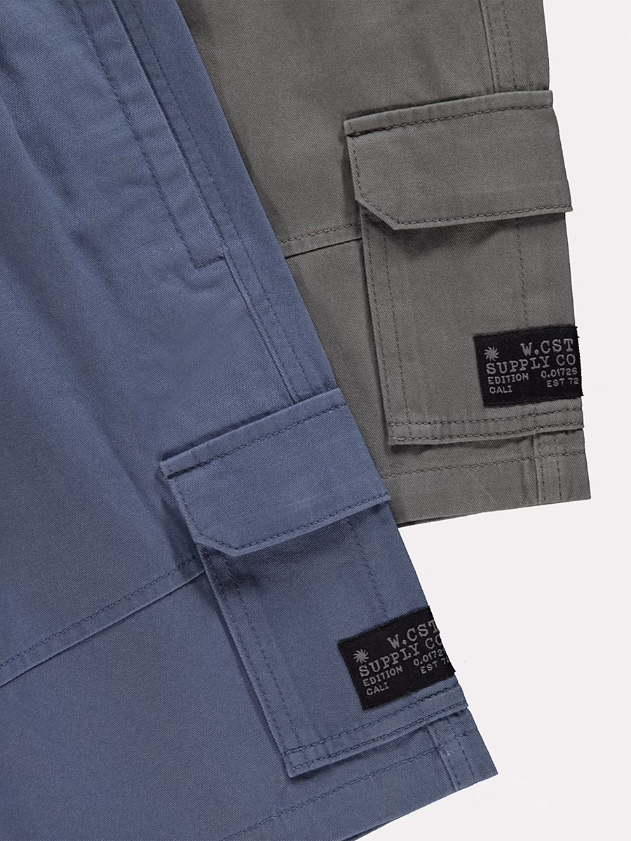 Woven Cargo Shorts 2 Pack detail 1