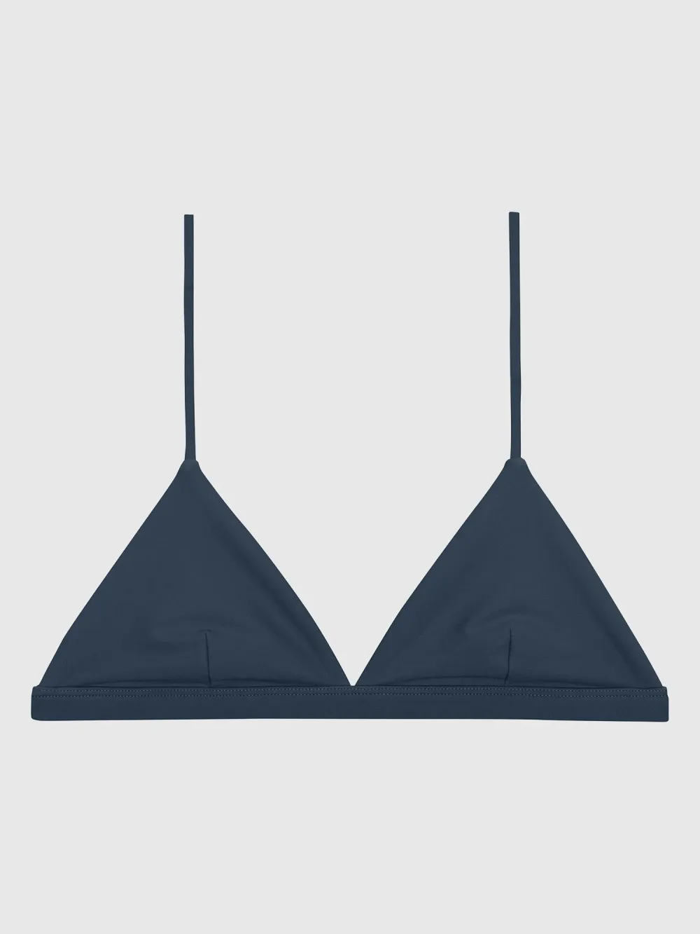 Triangle Cup Bikini Top