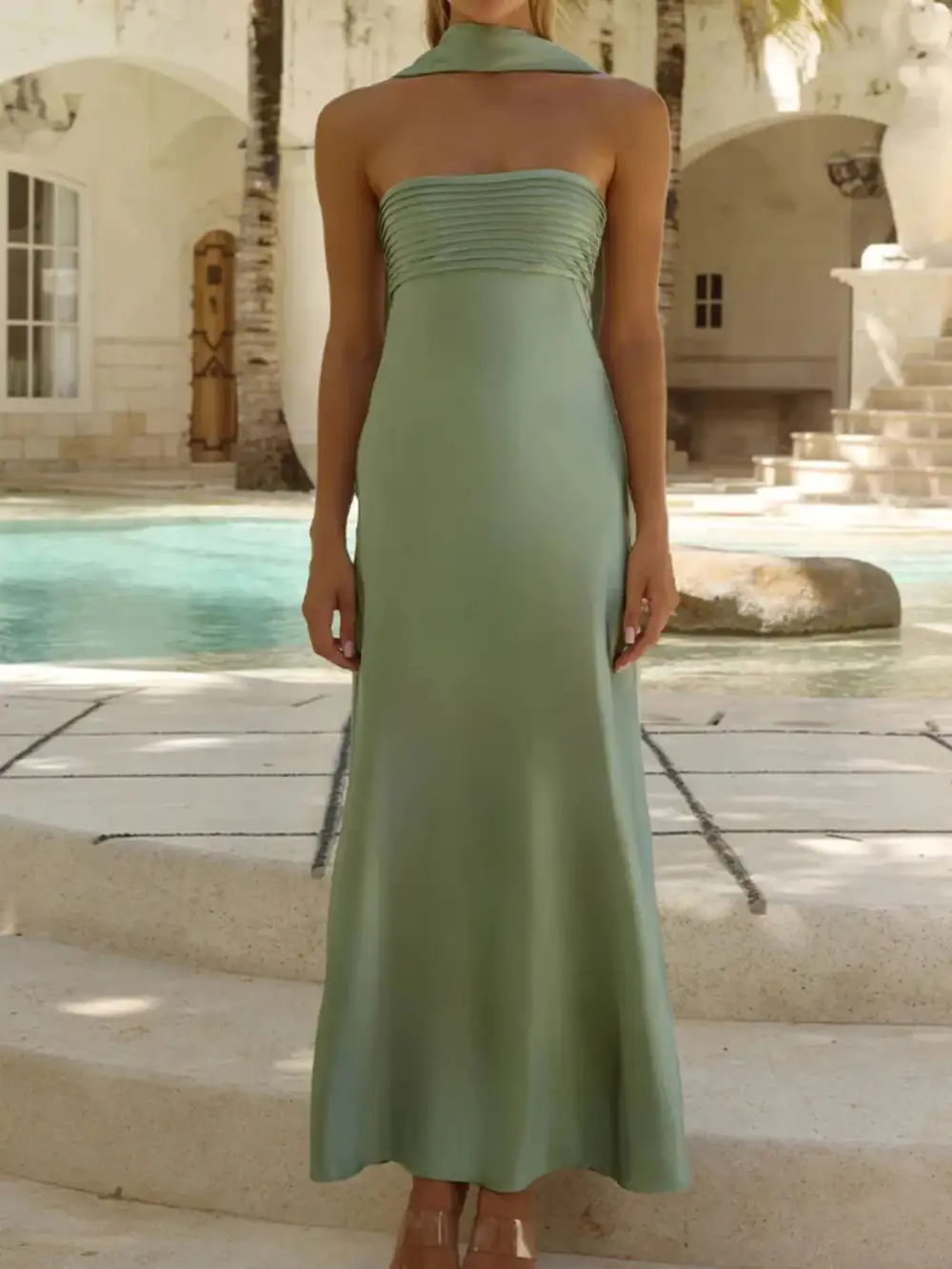 Statement Essential Maxi Dress