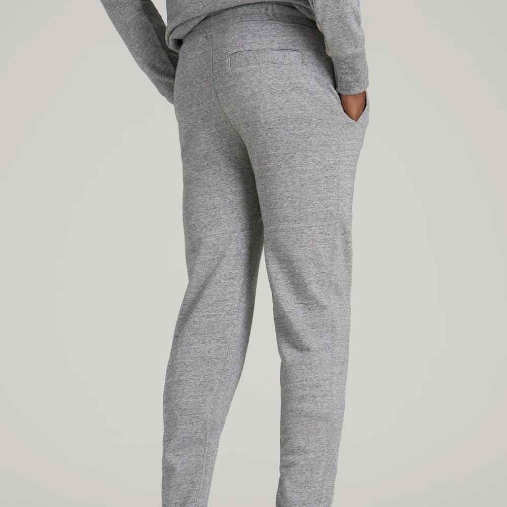 Men's Modern Suit Cotton Running Jogger Pants