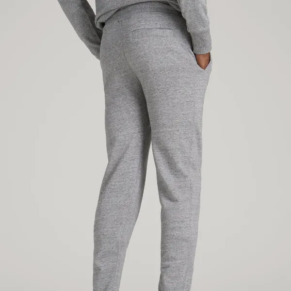 Men's Modern Suit Cotton Running Jogger Pants