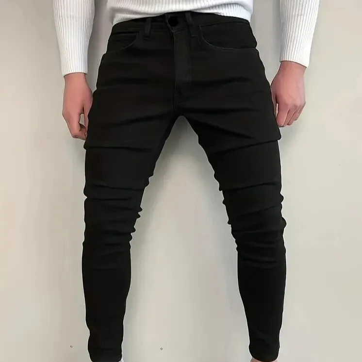 Slim Fit Stretch Jeans