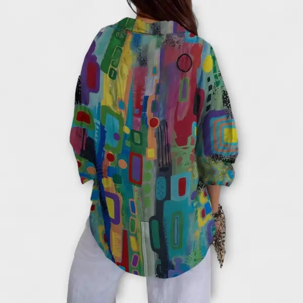 Refined Everyday Blouse