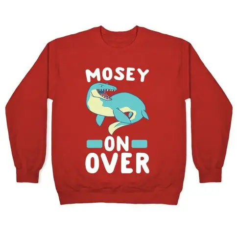 Lightweight Icon Crewneck Sweatshirt