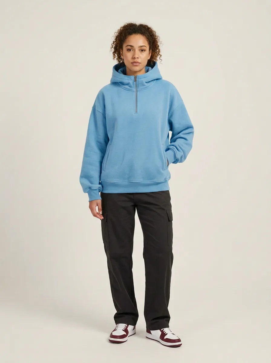 Leisure Ready Unisex Hoodie