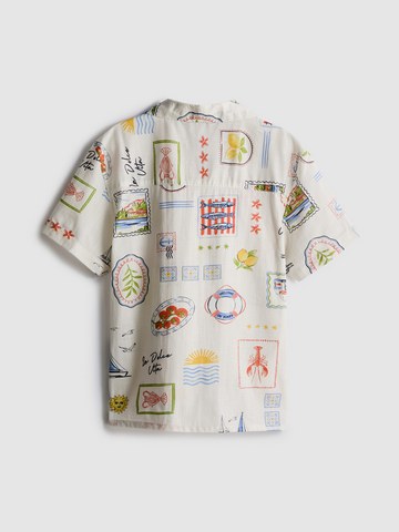 7-15yrs | Printed Shirt detail 3