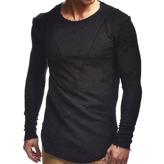 Classic Cotton Refined Crew Neck Sweatshirt