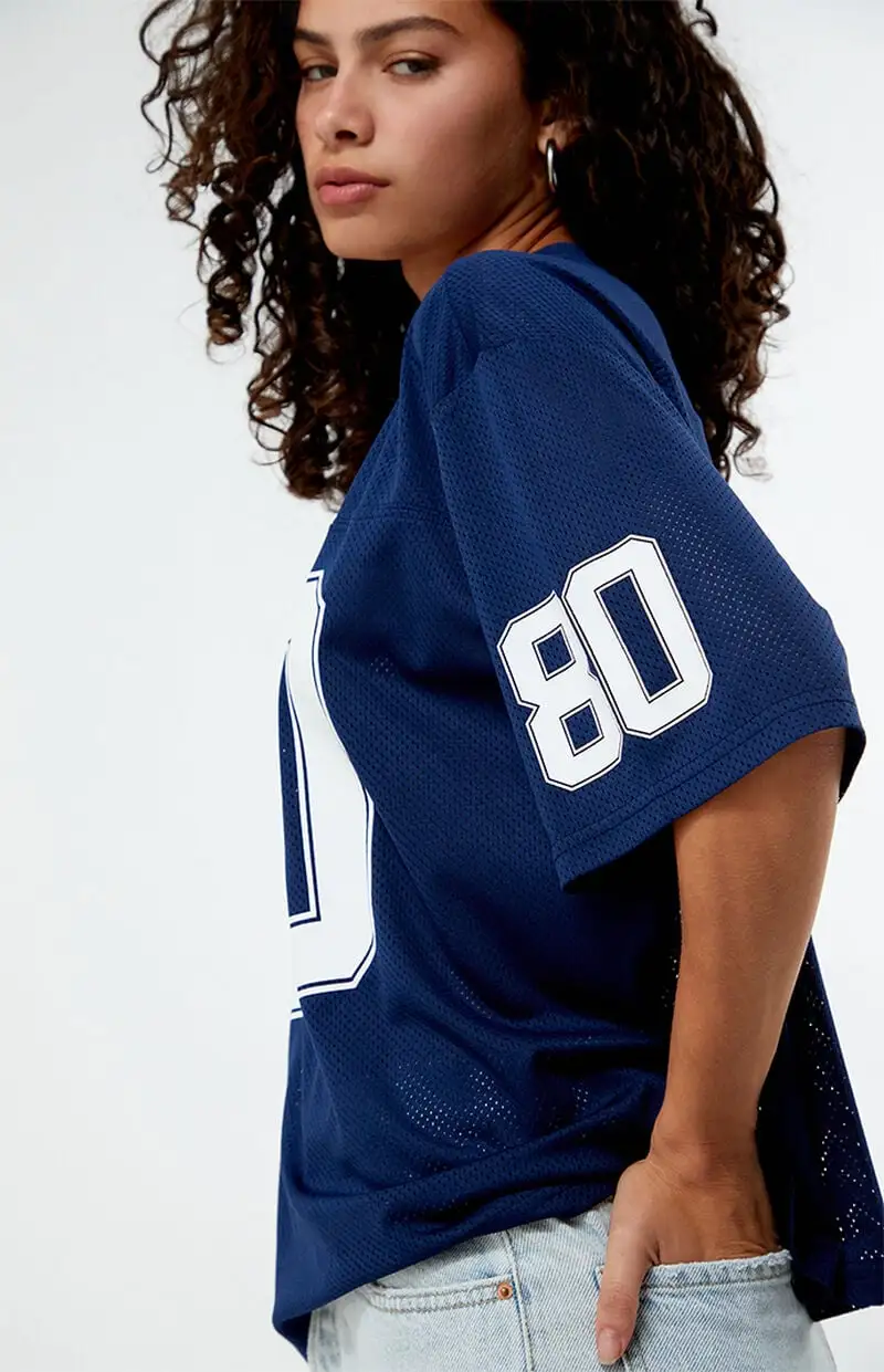 PacSun 80 Mesh Jersey