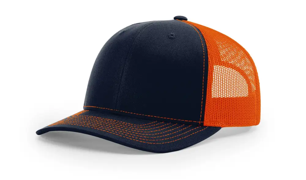 Structured Mesh Trucker Cap