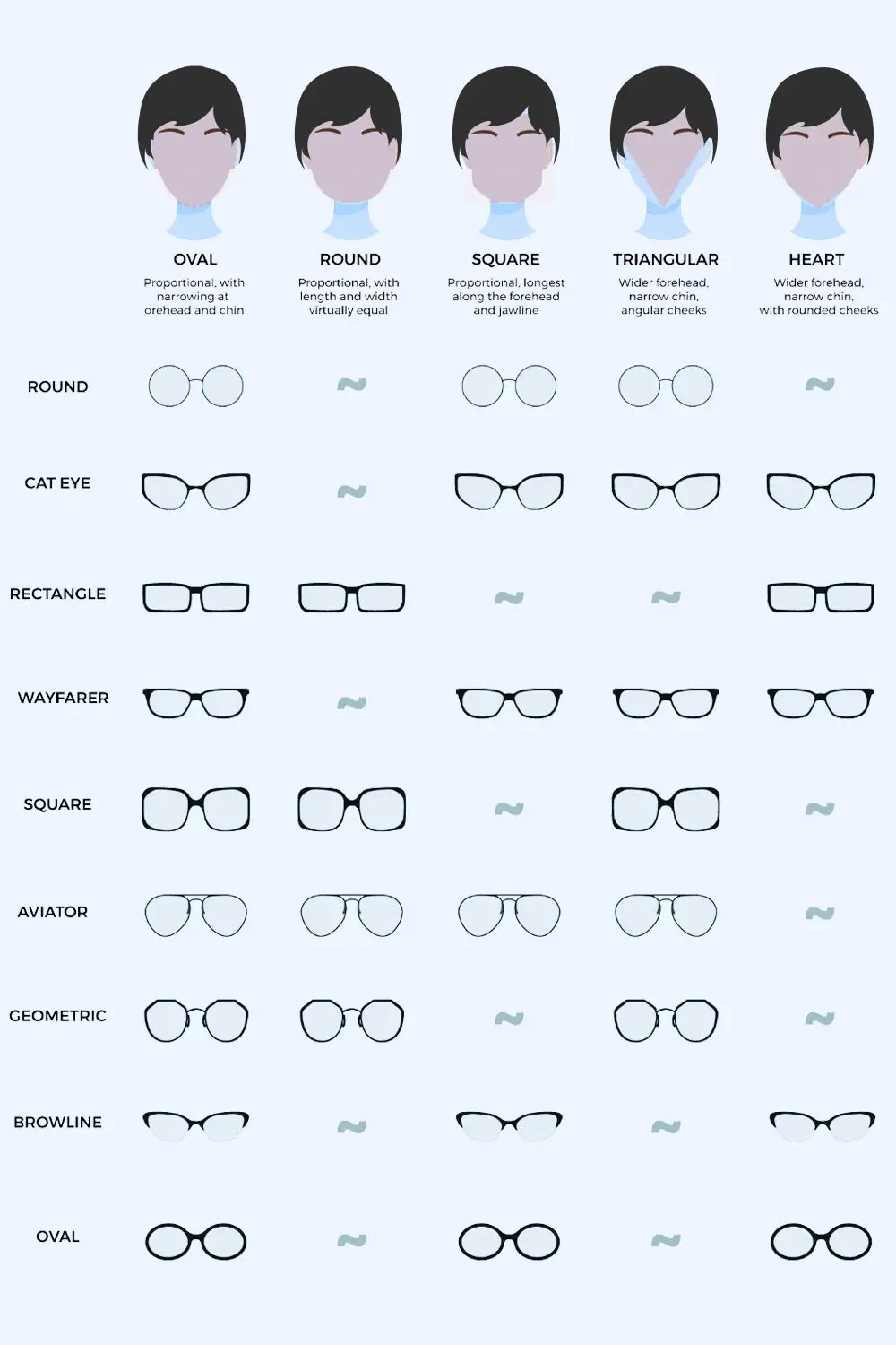 Polished Cat Eye Frame Sunglasses