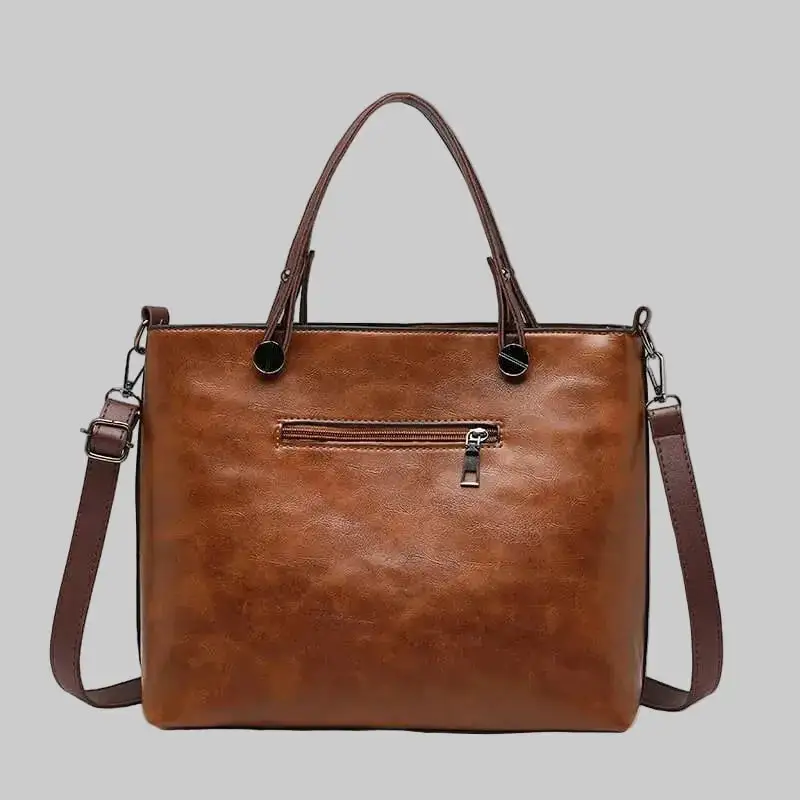 Smooth Shoulder Bag