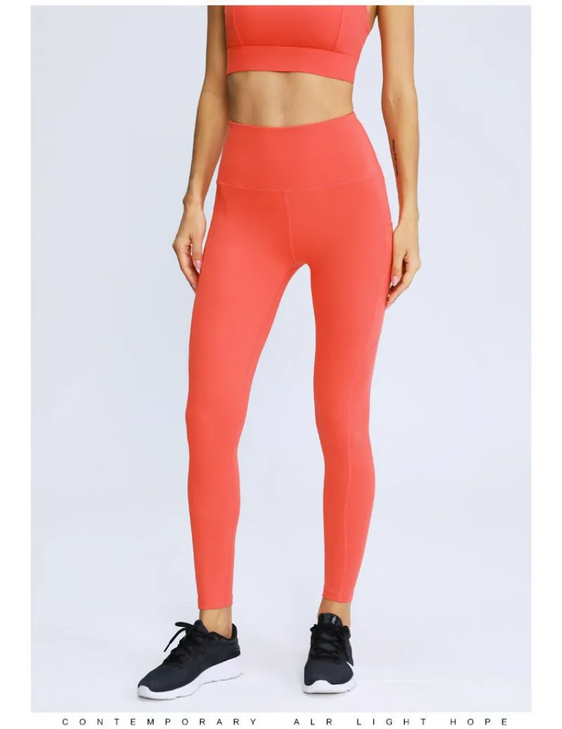 Gym Workout Leggings Fitness Pants Legging Yoga Sport