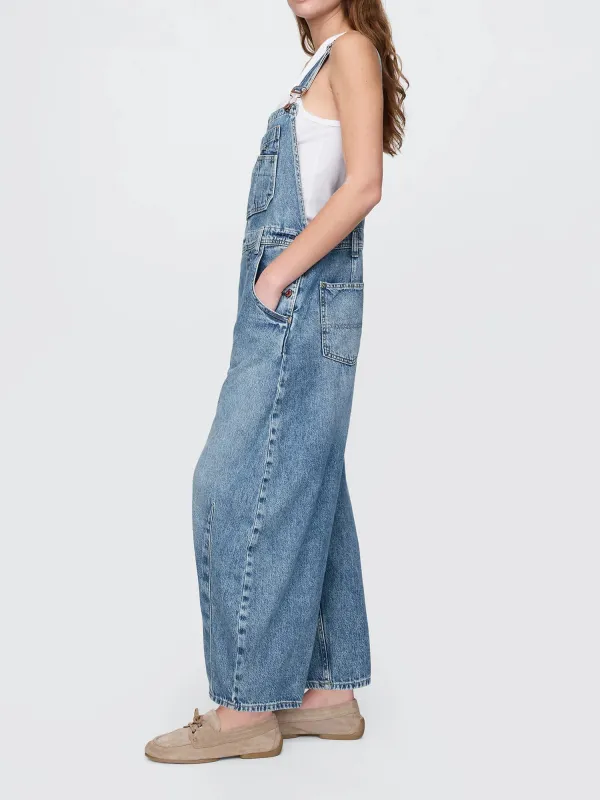 Jeans Strap Pants