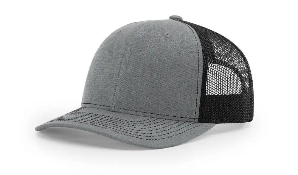 Structured Mesh Trucker Cap
