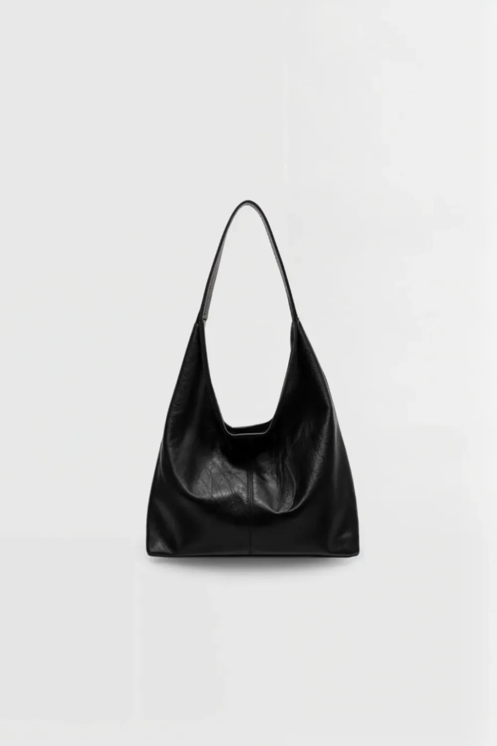 Vegan Leather Tote