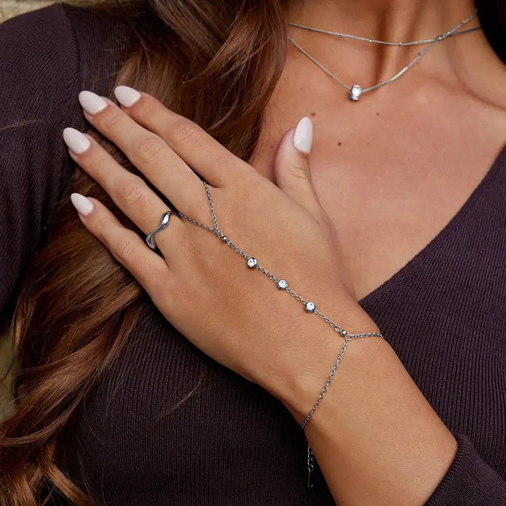 Chic Chain Adjustable Necklace