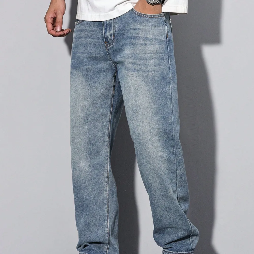 Refined Everyday Jeans