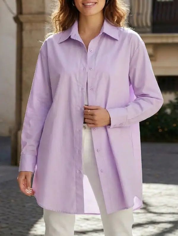 Easy Drape Blouse